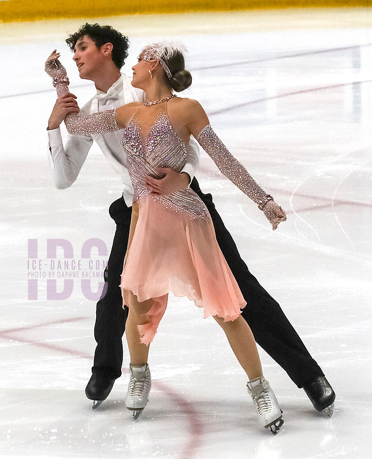 Aneta Vaclavikova & William Lissauer (USA)