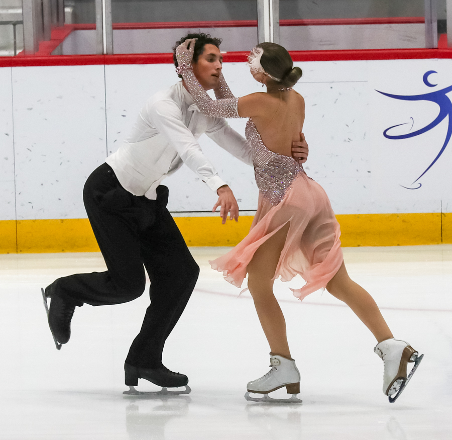 Aneta Vaclavikova & William Lissauer (USA)