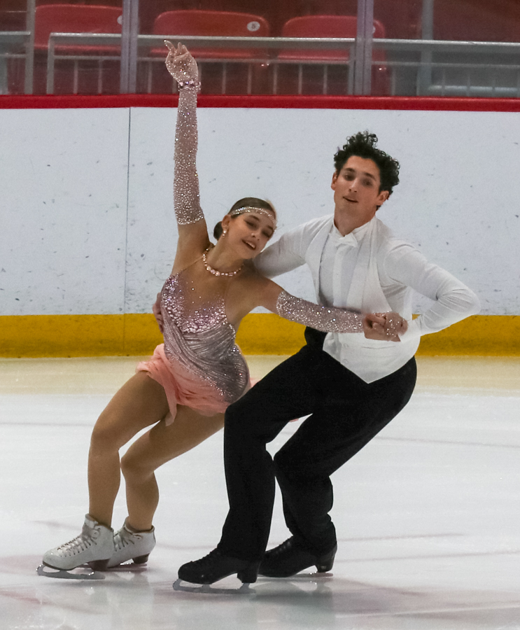 Aneta Vaclavikova & William Lissauer (USA)