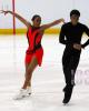 Anaelle Kouevi & Yann Homawoo (USA)