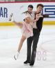 Liliia Litenko & Alekdandr Ryzhenkov (ISR)