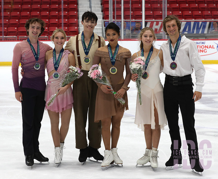 The Medalists