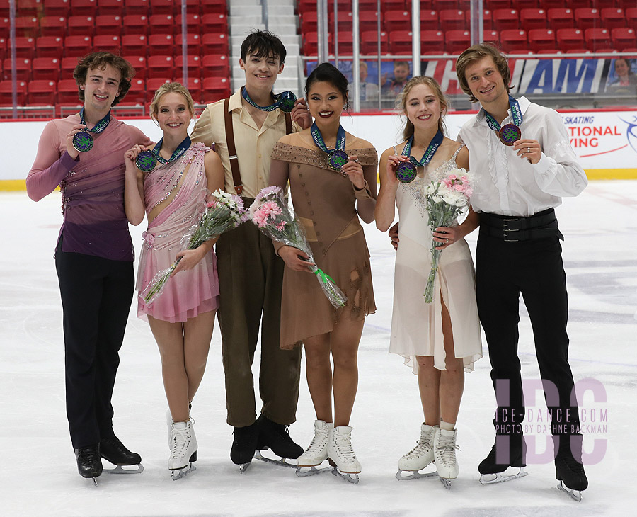 The Medalists
