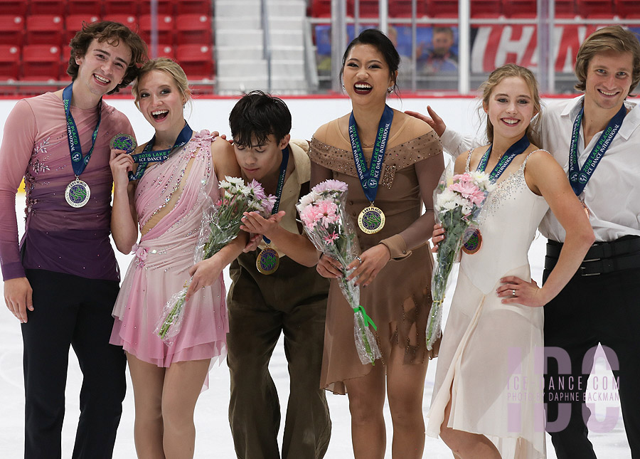 The Medalists