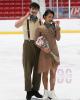 Amy Cui & Jonathan Rogers (USA)