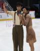 Amy Cui & Jonathan Rogers (USA)