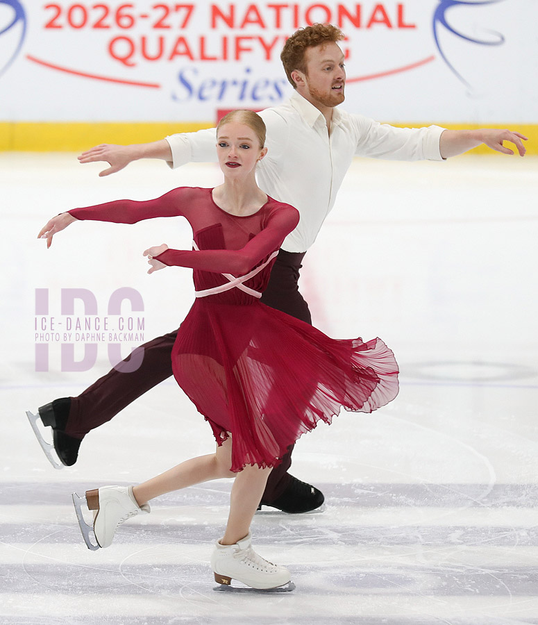 Amanda Urban & Peter Beaumont (CAN)