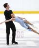 Lucy Hancock & Aiden Dotzert (CAN)