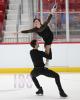 Samantha Ritter & Daniel Brykalov (AZE)