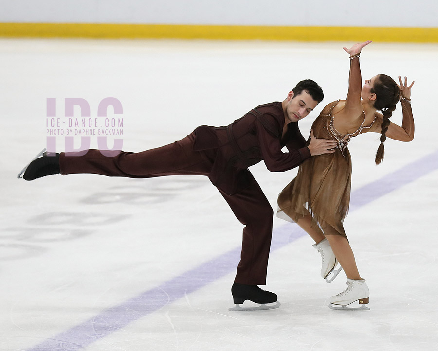 Lara Luft & Ilias Fourati (HUN)