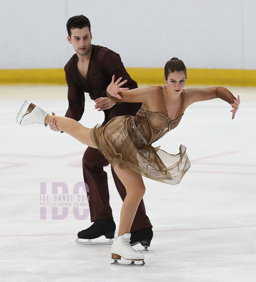 Lara Luft & Ilias Fourati (HUN)