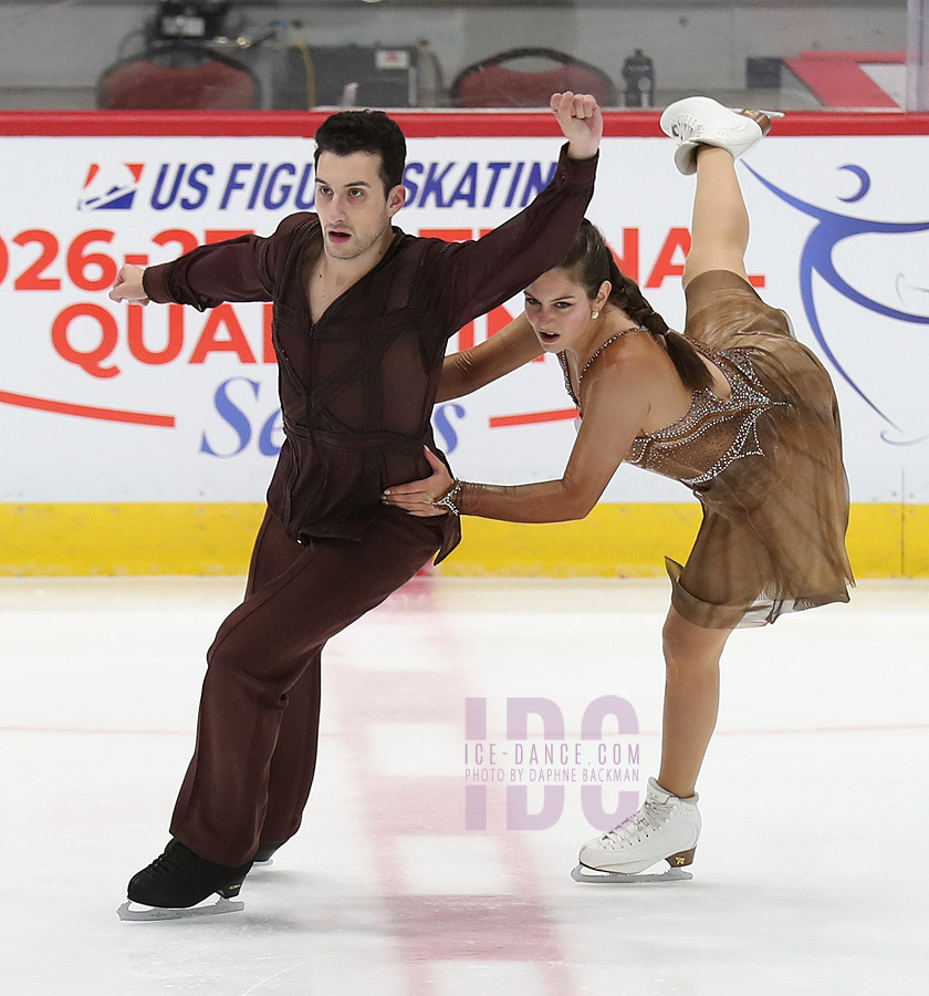 Lara Luft & Ilias Fourati (HUN)