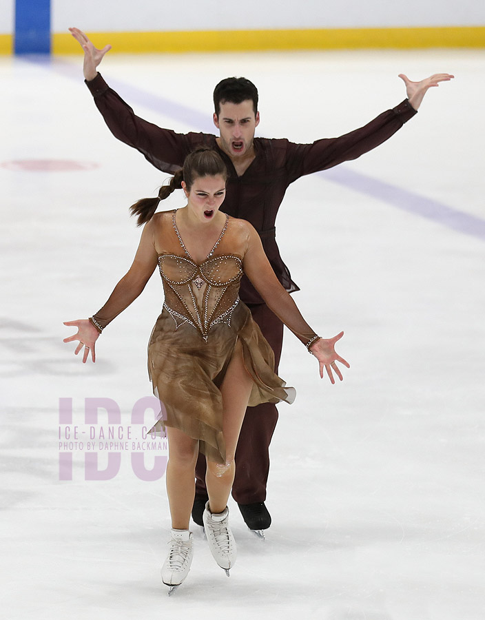 Lara Luft & Ilias Fourati (HUN)