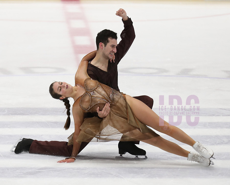Lara Luft & Ilias Fourati (HUN)