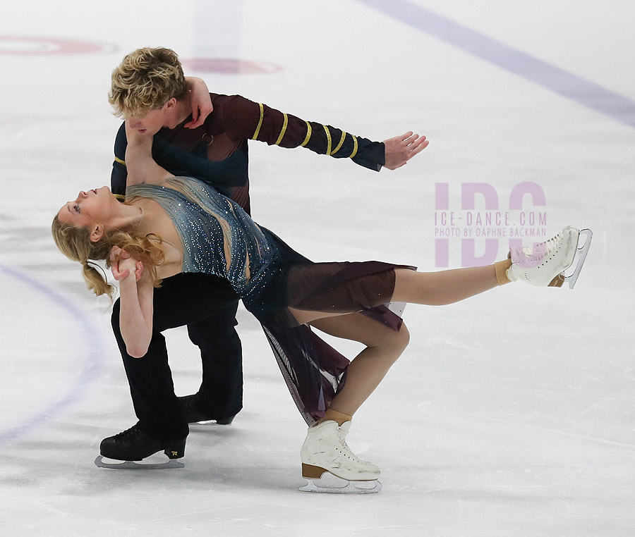 Caroline Mullen & Brendan Mullen (USA)