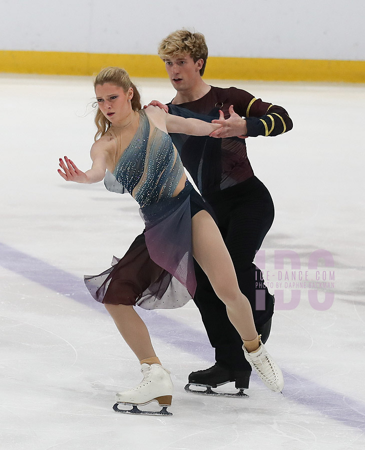 Caroline Mullen & Brendan Mullen (USA)