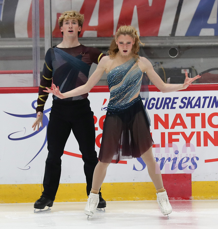 Caroline Mullen & Brendan Mullen (USA)