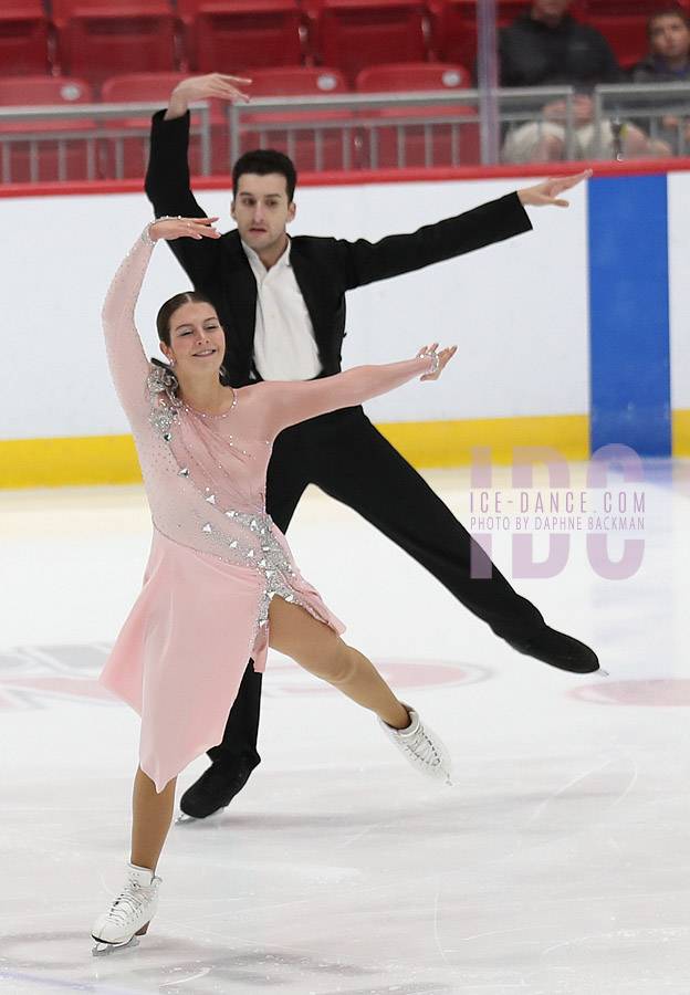 Lara Luft & Ilias Fourati (HUN)