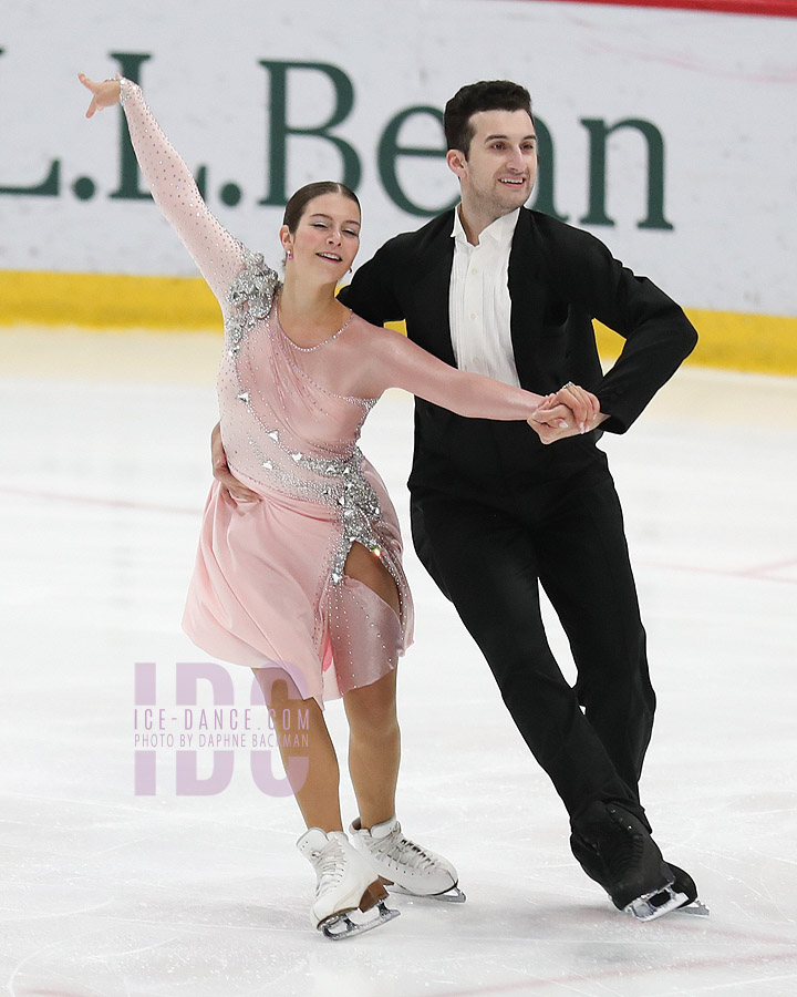 Lara Luft & Ilias Fourati (HUN)