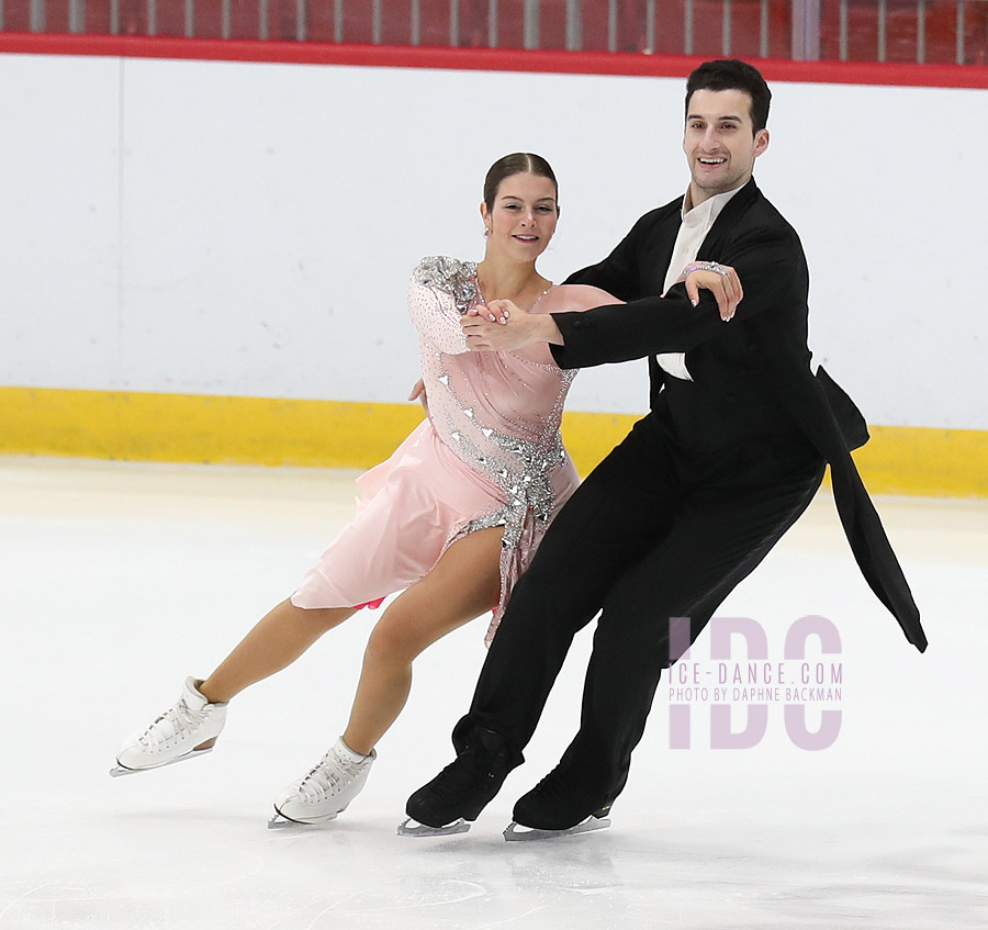 Lara Luft & Ilias Fourati (HUN)