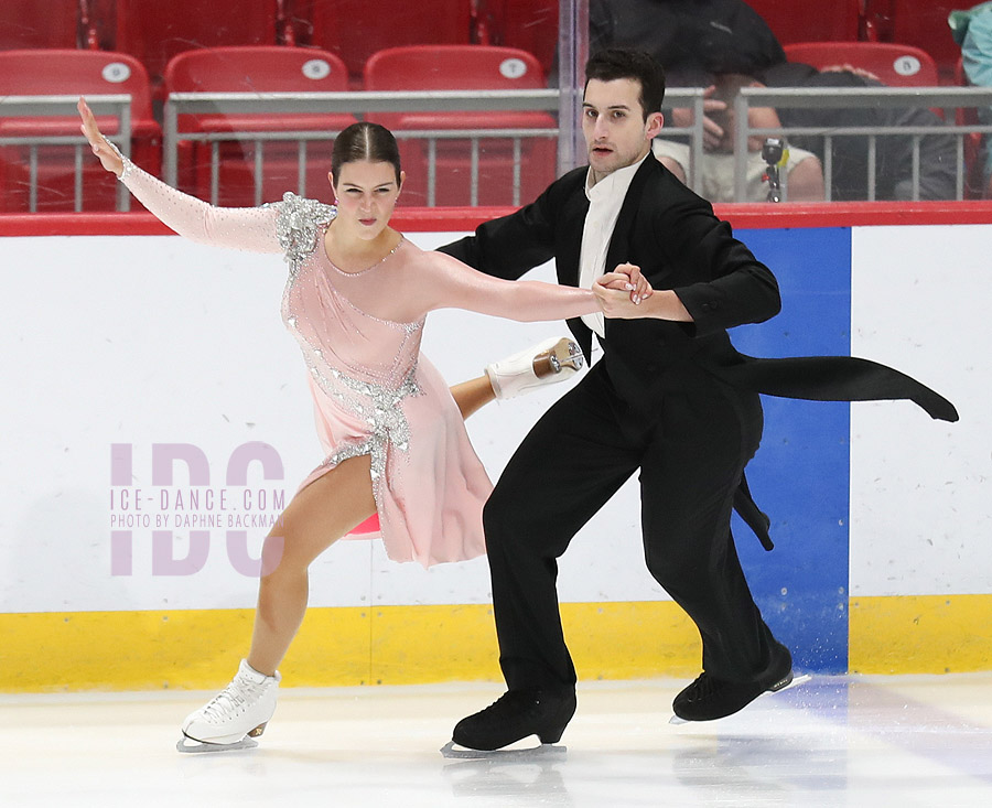 Lara Luft & Ilias Fourati (HUN)