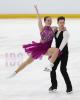 Alisa Korneva & Kieran MacDonald (CAN)