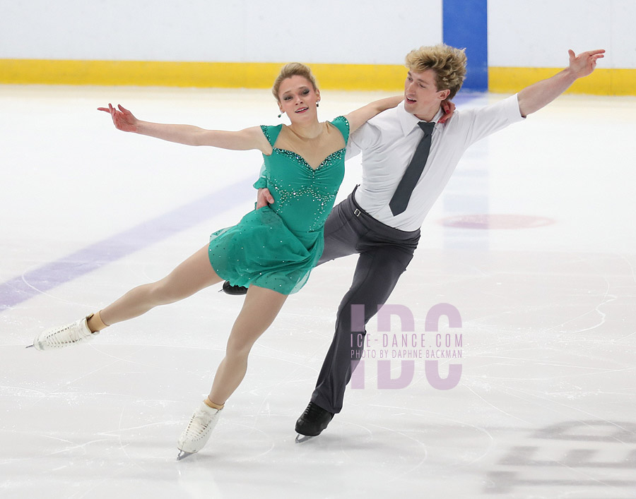 Caroline Mullen & Brendan Mullen (USA)