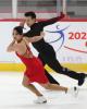 Amy Cui & Jonathan Rogers (USA)