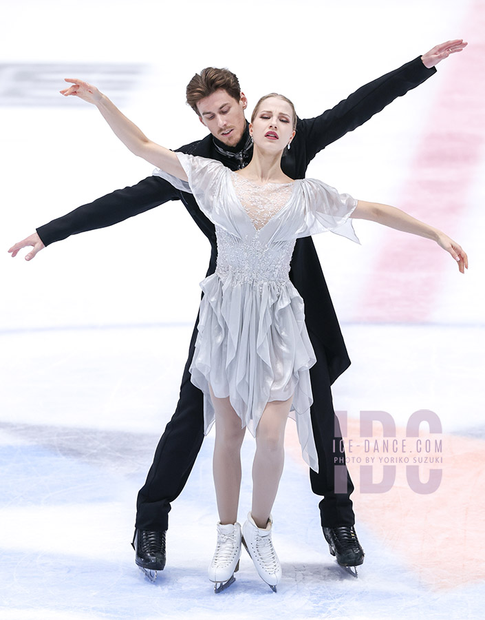 Juulia Turkkila & Matthias Versluis (FIN)