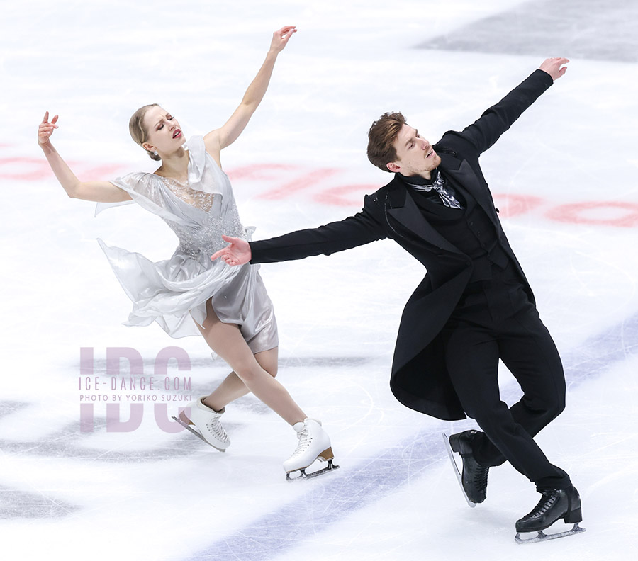 Juulia Turkkila & Matthias Versluis (FIN)