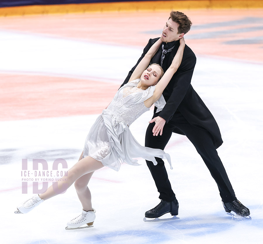 Juulia Turkkila & Matthias Versluis (FIN)