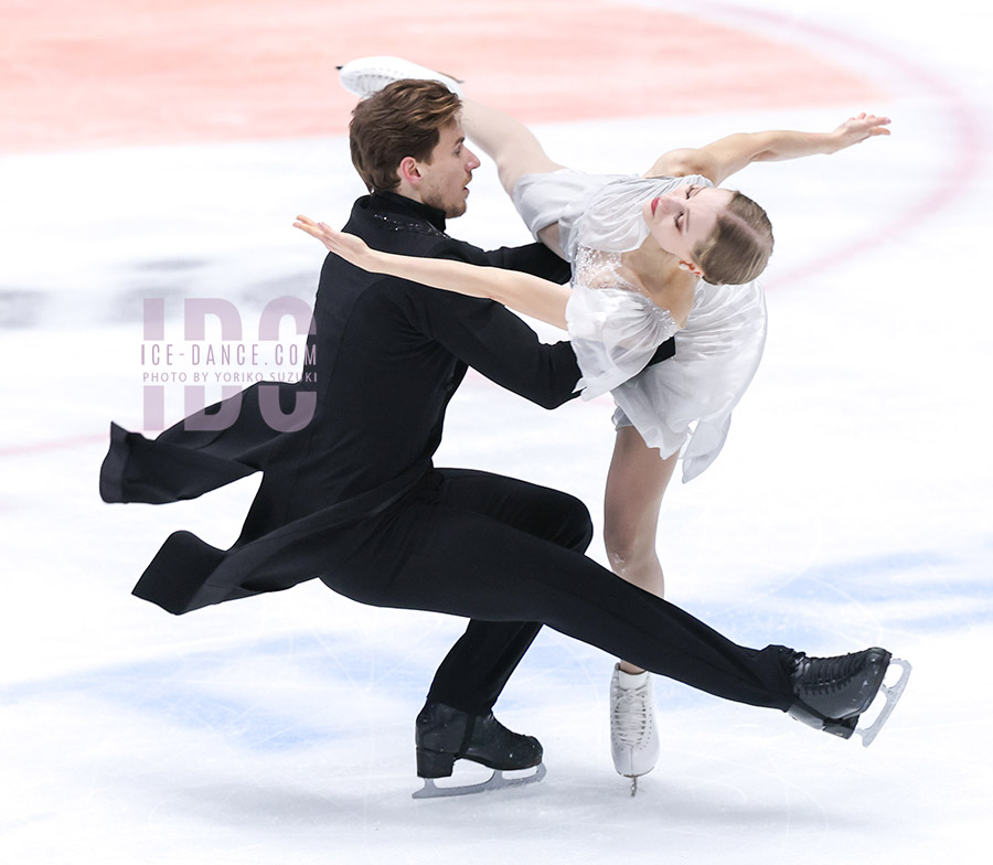 Juulia Turkkila & Matthias Versluis (FIN)