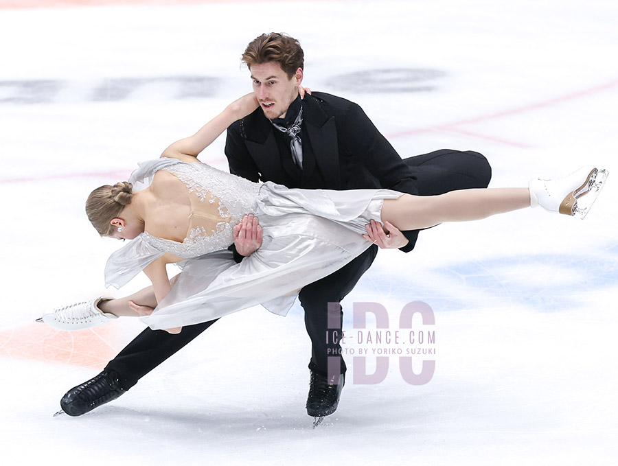 Juulia Turkkila & Matthias Versluis (FIN)