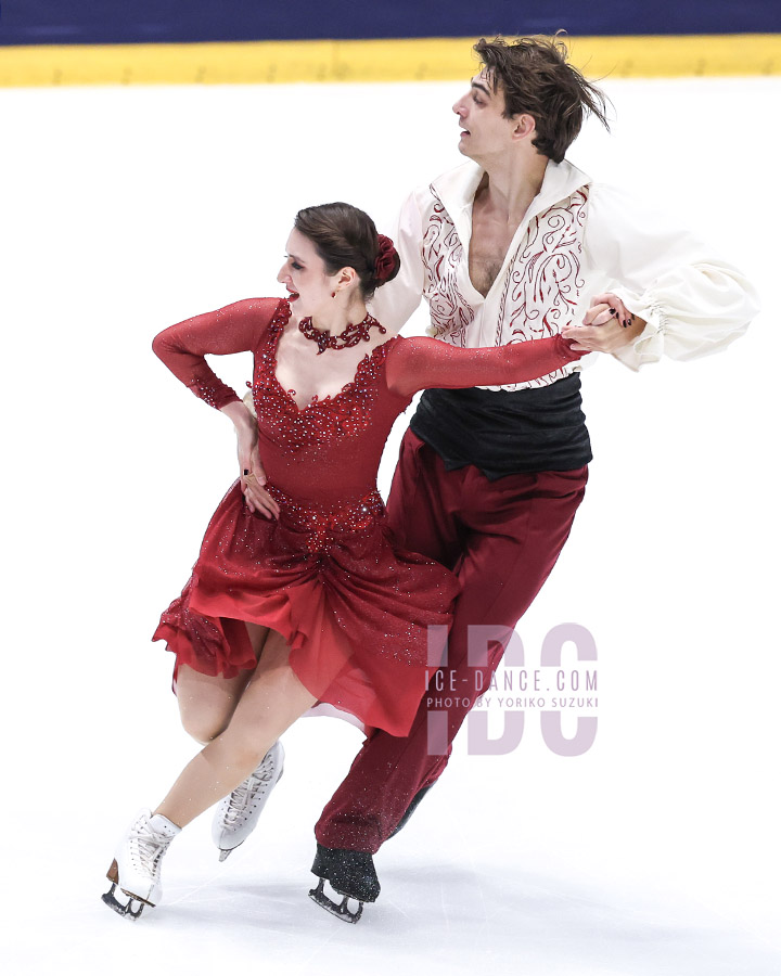 Chelsea Verhaegh & Sherim van Geffen (NED)