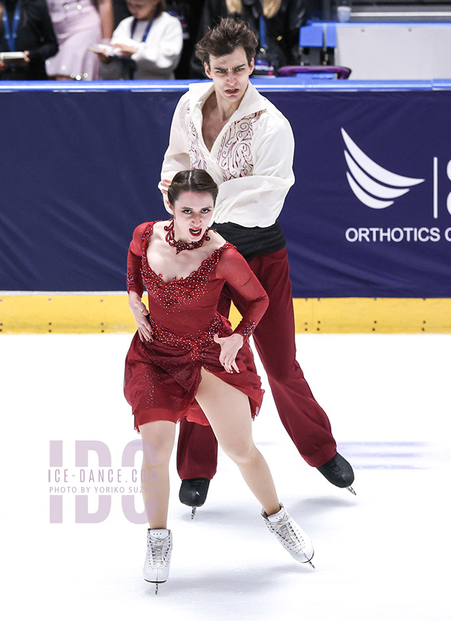 Chelsea Verhaegh & Sherim van Geffen (NED)