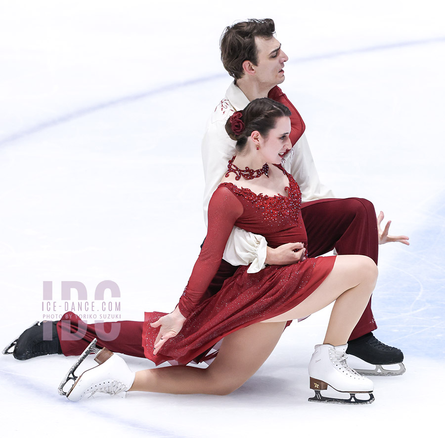 Chelsea Verhaegh & Sherim van Geffen (NED)