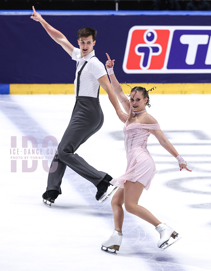Anita Straub & Andreas Straub (AUT)