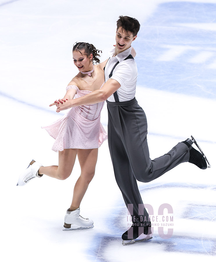 Anita Straub & Andreas Straub (AUT)