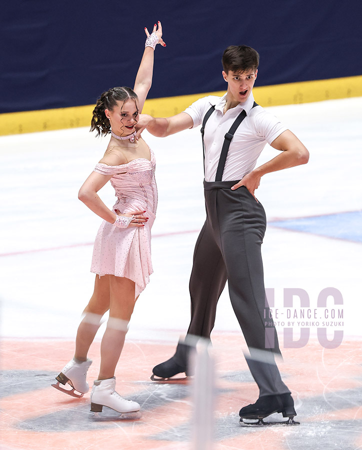 Anita Straub & Andreas Straub (AUT)