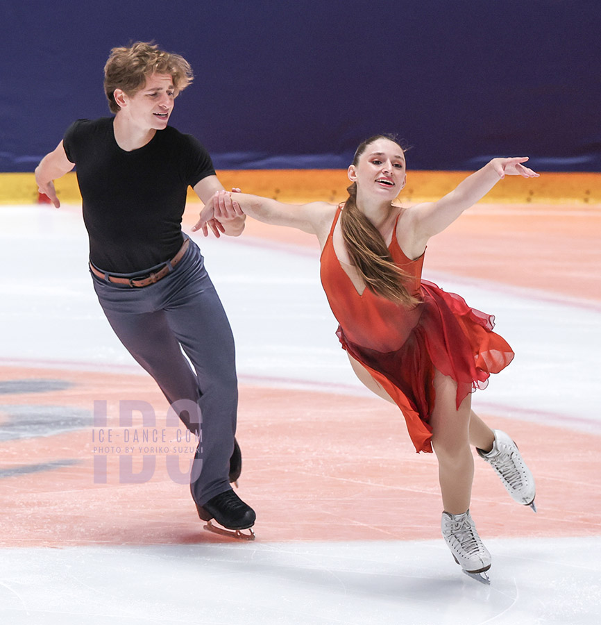 Oona Brown & Gage Brown (USA)