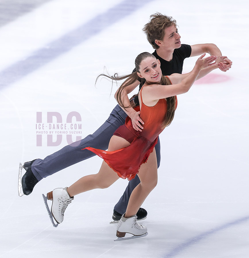 Oona Brown & Gage Brown (USA)
