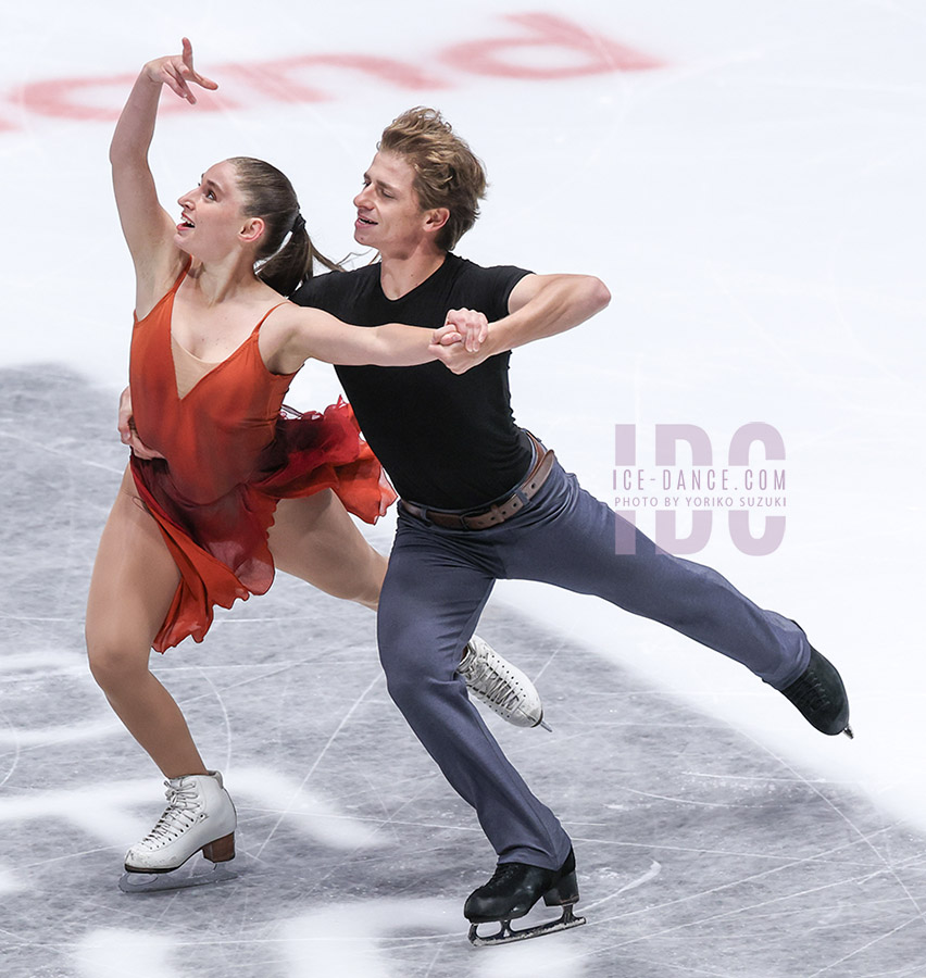 Oona Brown & Gage Brown (USA)