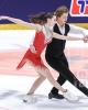 Iryna Pidgaina & Artem Koval (UKR)