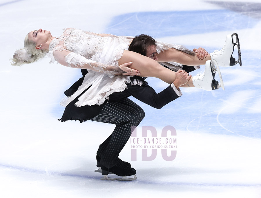 Olivia Smart & Tim Dieck (ESP)