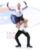 Loicia Demougeot & Theo Le Mercier (FRA)