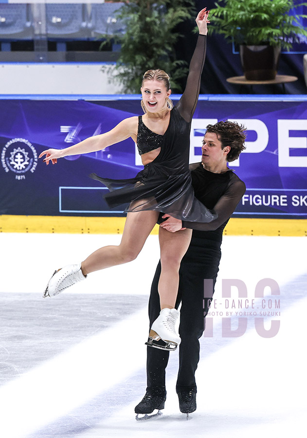 Alicia Fabbri & Marko Gaidajenko (CAN)