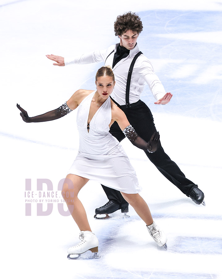 Sofia Val & Asaf Kasimov (ESP)