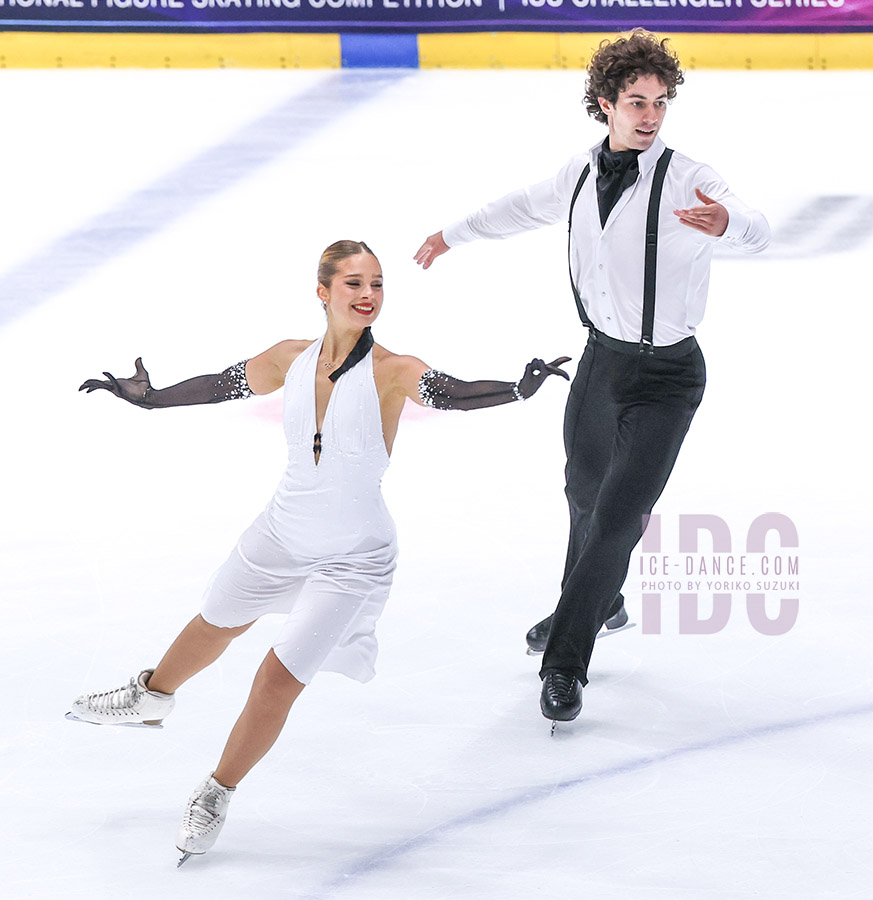 Sofia Val & Asaf Kasimov (ESP)