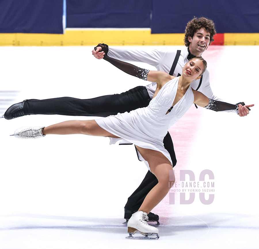 Sofia Val & Asaf Kasimov (ESP)