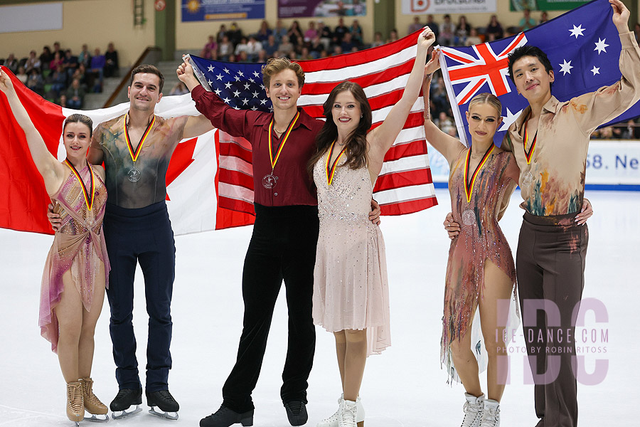 The Medalists